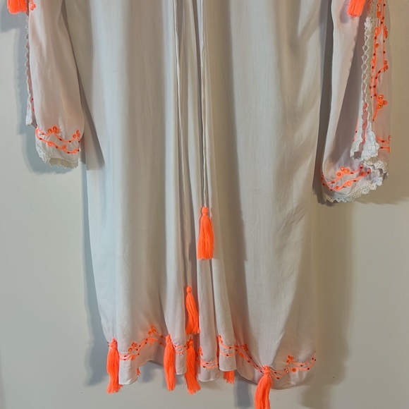 Mele Beach ☮️ Cover Up - Picture 4 of 4